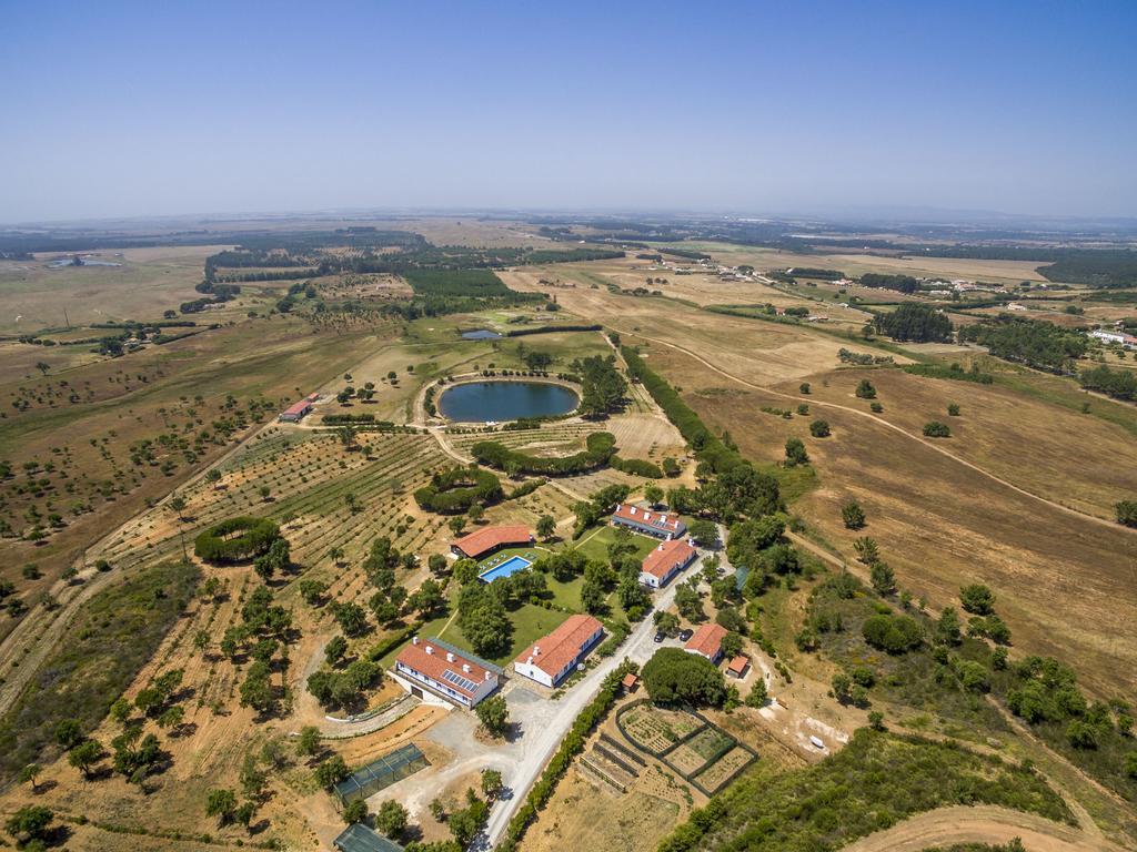 Willa Monte Da Galrixa Zambujeira do Mar Zewnętrze zdjęcie